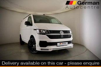 Volkswagen Transporter 2.0 TDI T28 Startline Panel Van 5dr Diesel Manual FWD SWB Euro 6