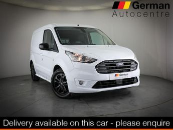 Ford Transit Connect 1.5 200 EcoBlue Limited Panel Van 5dr Diesel Manual L1 Euro 6 (s