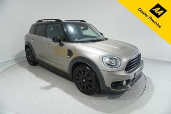 MINI Countryman 2.0 Cooper D SUV 5dr Diesel Auto Euro 6 (s/s) (150 ps)