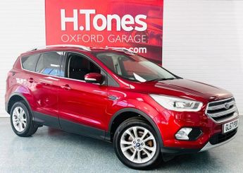 Ford Kuga 1.5 TDCi Titanium SUV 5dr Diesel Manual Euro 6 (s/s) (120 ps)