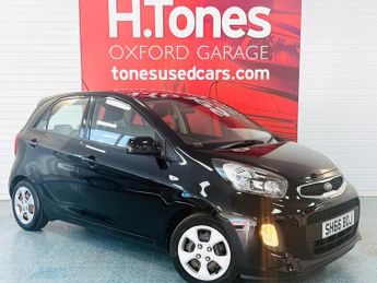 Kia Picanto 1.0 1 Air Hatchback 5dr Petrol Manual Euro 6 (65 bhp)