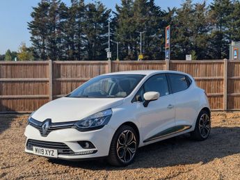 Renault Clio 0.9 TCe Iconic Hatchback 5dr Petrol Manual Euro 6 (s/s) (90 ps)