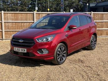 Ford Kuga 1.5T EcoBoost ST-Line SUV 5dr Petrol Manual Euro 6 (s/s) (150 ps