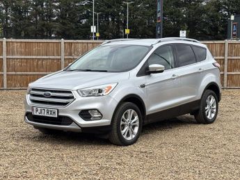 Ford Kuga 1.5 TDCi Titanium SUV 5dr Diesel Manual Euro 6 (s/s) (120 ps)