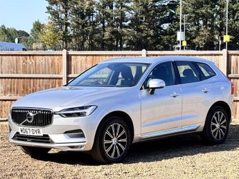 Volvo XC60 2.0 T5 Inscription SUV 5dr Petrol Auto AWD Euro 6 (s/s) (254 ps)