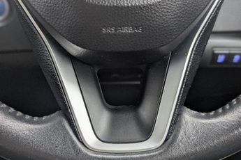 TOYOTA COROLLA 1.8 VVT-h Icon Tech Saloon 4dr Petrol Hybrid CVT Euro 6 (s/s) (1