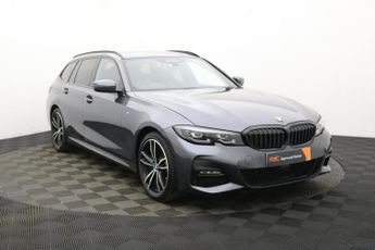 BMW 3 SERIES 2.0 330e 12kWh M Sport Touring 5dr Petrol Plug-in Hybrid Auto Eu