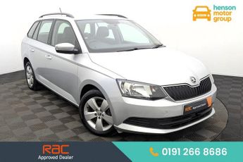 Skoda Fabia 1.4 TDI SE Estate 5dr Diesel Manual Euro 6 (s/s) (90 ps)