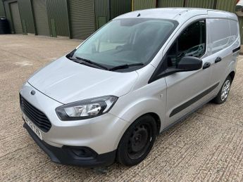 Ford Transit 1.5 TDCi Trend Panel Van 5dr Diesel Manual L1 Euro 6 (100 ps)