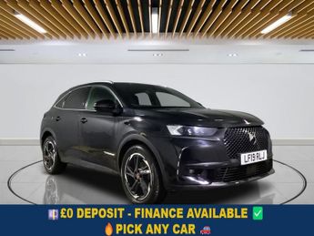 DS 7 1.6 PureTech Performance Line Crossback 5dr Petrol EAT8 Euro 6 (