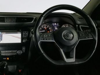 NISSAN QASHQAI 1.2 DIG-T N-Connecta SUV 5dr Petrol XTRON Euro 6 (s/s) (115 ps)