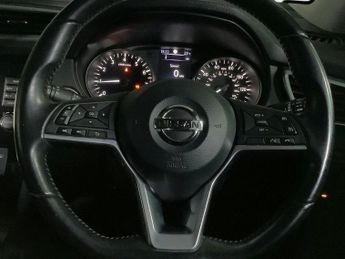 NISSAN QASHQAI 1.2 DIG-T N-Connecta SUV 5dr Petrol XTRON Euro 6 (s/s) (115 ps)