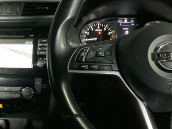 NISSAN QASHQAI 1.2 DIG-T N-Connecta SUV 5dr Petrol XTRON Euro 6 (s/s) (115 ps)