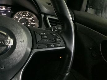 NISSAN QASHQAI 1.2 DIG-T N-Connecta SUV 5dr Petrol XTRON Euro 6 (s/s) (115 ps)