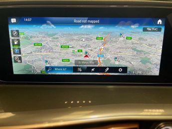 MERCEDES-BENZ EQC EQC 400 80kWh Sport SUV 5dr Electric Auto 4MATIC (408 ps)