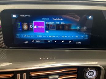 MERCEDES-BENZ EQC EQC 400 80kWh Sport SUV 5dr Electric Auto 4MATIC (408 ps)