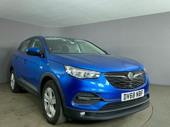 VAUXHALL GRANDLAND X 1.5 Turbo D BlueInjection SE SUV 5dr Diesel Auto 8Spd Euro 6 (s/