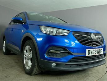 VAUXHALL GRANDLAND X 1.5 Turbo D BlueInjection SE SUV 5dr Diesel Auto 8Spd Euro 6 (s/