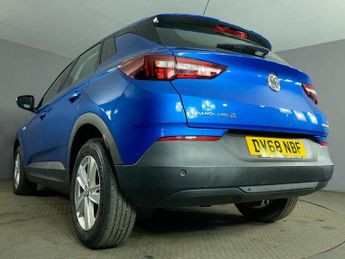VAUXHALL GRANDLAND X 1.5 Turbo D BlueInjection SE SUV 5dr Diesel Auto 8Spd Euro 6 (s/