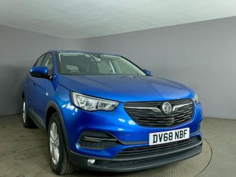 VAUXHALL GRANDLAND X 1.5 Turbo D BlueInjection SE SUV 5dr Diesel Auto 8Spd Euro 6 (s/