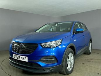 VAUXHALL GRANDLAND X 1.5 Turbo D BlueInjection SE SUV 5dr Diesel Auto 8Spd Euro 6 (s/