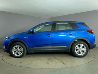 VAUXHALL GRANDLAND X 1.5 Turbo D BlueInjection SE SUV 5dr Diesel Auto 8Spd Euro 6 (s/