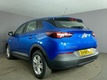 VAUXHALL GRANDLAND X 1.5 Turbo D BlueInjection SE SUV 5dr Diesel Auto 8Spd Euro 6 (s/