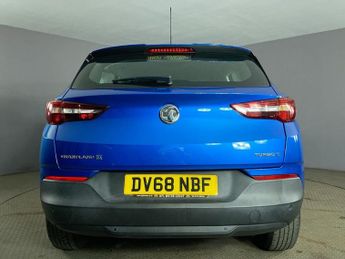 VAUXHALL GRANDLAND X 1.5 Turbo D BlueInjection SE SUV 5dr Diesel Auto 8Spd Euro 6 (s/