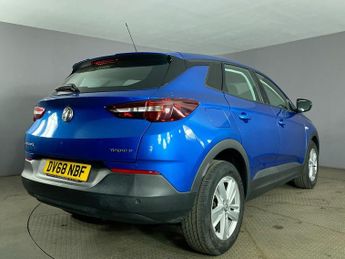 VAUXHALL GRANDLAND X 1.5 Turbo D BlueInjection SE SUV 5dr Diesel Auto 8Spd Euro 6 (s/