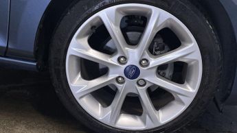 FORD FIESTA 1.0T EcoBoost Titanium X Hatchback 5dr Petrol DCT Euro 6 (s/s) (