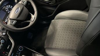 FORD FIESTA 1.0T EcoBoost Titanium X Hatchback 5dr Petrol DCT Euro 6 (s/s) (