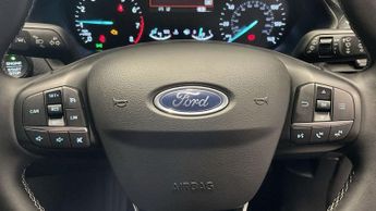 FORD FIESTA 1.0T EcoBoost Titanium X Hatchback 5dr Petrol DCT Euro 6 (s/s) (