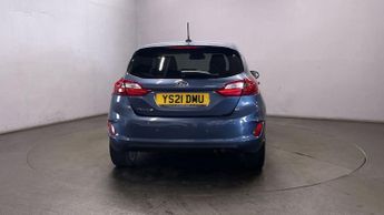 FORD FIESTA 1.0T EcoBoost Titanium X Hatchback 5dr Petrol DCT Euro 6 (s/s) (