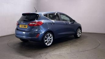 FORD FIESTA 1.0T EcoBoost Titanium X Hatchback 5dr Petrol DCT Euro 6 (s/s) (