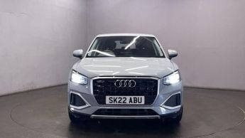 AUDI Q2 2.0 TDI 30 Sport SUV 5dr Diesel S Tronic Euro 6 (s/s) (116 ps)