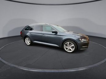 SKODA SUPERB 2.0 TDI SE L Estate 5dr Diesel DSG Euro 6 (s/s) (150 ps)