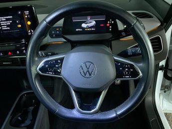 VOLKSWAGEN ID.3 Pro Performance 58kWh Business Hatchback 5dr Electric Auto (204 