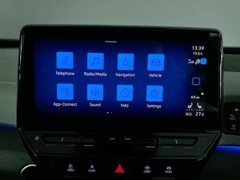 VOLKSWAGEN ID.3 Pro Performance 58kWh Business Hatchback 5dr Electric Auto (204 