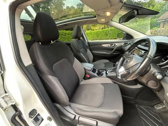 NISSAN QASHQAI 1.5 dCi N-Connecta SUV 5dr Diesel DCT Auto Euro 6 (s/s) (115 ps)