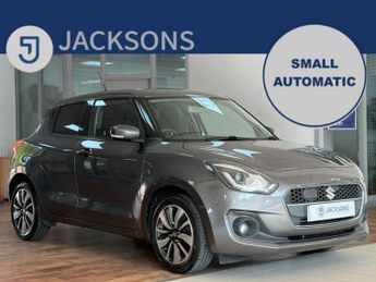 SUZUKI SWIFT 1.0 Boosterjet GPF SZ5 Hatchback 5dr Petrol Auto Euro 6 (111 ps)