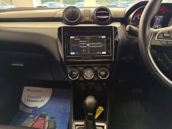 SUZUKI SWIFT 1.0 Boosterjet GPF SZ5 Hatchback 5dr Petrol Auto Euro 6 (111 ps)