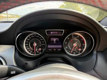 MERCEDES-BENZ CLA 2.0 CLA45 AMG Coupe 4dr Petrol SpdS DCT 4MATIC Euro 6 (s/s) (360