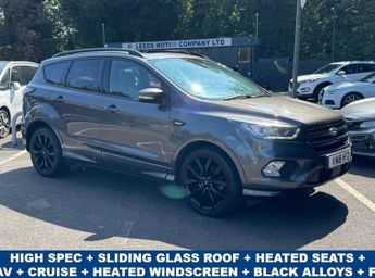 Ford Kuga 1.5T EcoBoost ST-Line X SUV 5dr Petrol Manual Euro 6 (s/s) (150 
