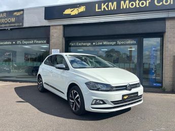 Volkswagen Polo 1.0 TSI GPF beats Hatchback 5dr Petrol Manual Euro 6 (s/s) (95 p