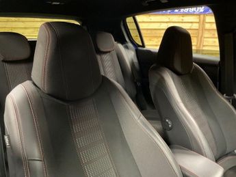 PEUGEOT 308 1.2 PureTech GT Line Hatchback 5dr Petrol EAT Euro 6 (s/s) (130 