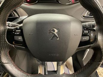 PEUGEOT 308 1.2 PureTech GT Line Hatchback 5dr Petrol EAT Euro 6 (s/s) (130 