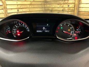 PEUGEOT 308 1.2 PureTech GT Line Hatchback 5dr Petrol EAT Euro 6 (s/s) (130 