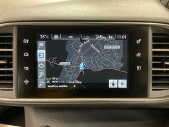 PEUGEOT 308 1.2 PureTech GT Line Hatchback 5dr Petrol EAT Euro 6 (s/s) (130 