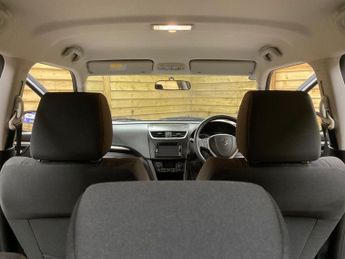 SUZUKI SWIFT 1.2 SZ4 Hatchback 5dr Petrol Auto Euro 5 (94 ps)