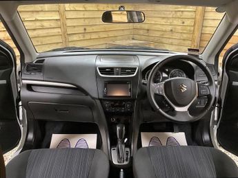 SUZUKI SWIFT 1.2 SZ4 Hatchback 5dr Petrol Auto Euro 5 (94 ps)